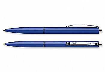 Ручка кулькова К15 Schneider корпус асорті (синя) Ручка кулькова К15 Schneider корпус асорті (синя)