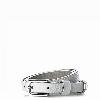 Пояс жіночий білий 110 см, 980971-1570-09Е VIF Пояс жіночий білий 110 см, 980971-1570-09Е VIF