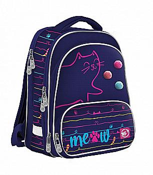 Рюкзак шкільний YES S-30 Juno Ultra "Meow, 558151 Рюкзак шкільний YES S-30 Juno Ultra "Meow, 558151