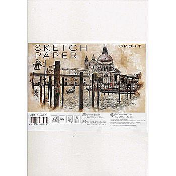 Папір для малювання тон. A4 10 аркушів (120г/м2) в п/п пакеті PC4610E Папір для малювання тон. A4 10 аркушів (120г/м2) в п/п пакеті PC4610E