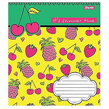 Зошит 12 кос. 1В Summer Time, 764817 Зошит 12 кос. 1В Summer Time, 764817