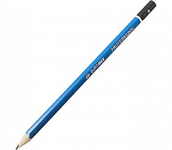 Олівець графітний,туба Professional BM.8565