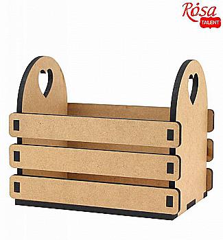 Подарунковий ящичок, МДФ, 15*18,5*12 см, Rosa Talent