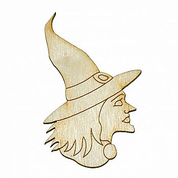 Заготівка дерев`яна в асортименті, 715/2 (сер) Заготівка дерев`яна в асортименті, 715/2 (сер)