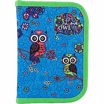 Пенал 1 від., без напов. 622, K18-622-1