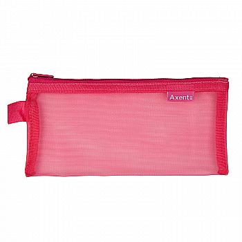 Папка на молнии DL, розовая, 1492-10-A Axent Папка на молнии DL, розовая, 1492-10-A Axent