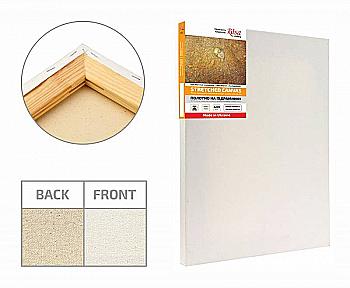 Підрамник, 60*80 см, MEDIUM, середнє зерно, акрил, бавовна, Rosa Gallery Підрамник, 60*80 см, MEDIUM, середнє зерно, акрил, бавовна, Rosa Gallery