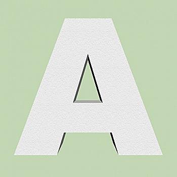 Фігури з пінопласту A- 50 см