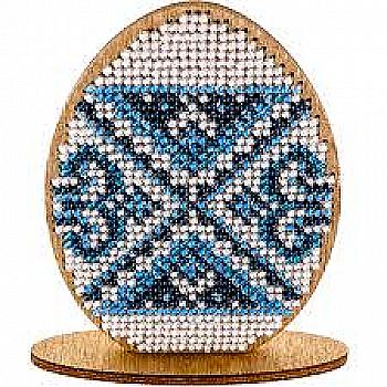 Набор для вышивания бисером по дереву, FLK-077