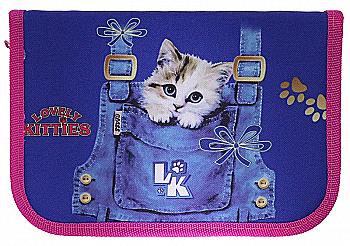 Пенал "Kitty LK", 1 від., 99204, Class Пенал "Kitty LK", 1 від., 99204, Class