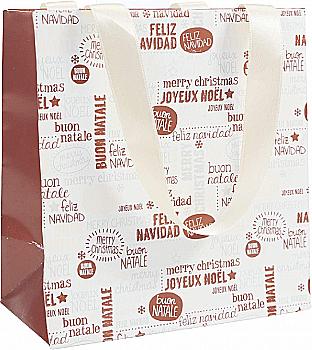 Подарунковий пакет 14*7,5*15 см, 201912C ТМ "Clairefontaine" Подарунковий пакет 14*7,5*15 см, 201912C ТМ "Clairefontaine"