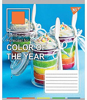 Зошит 48 кл YES Pantone, 764145 Зошит 48 кл YES Pantone, 764145