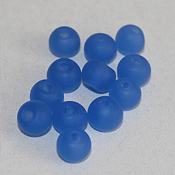 Намистини 8 мм 50 г, 11006/355MC matt plain,  Crystal Art Намистини 8 мм 50 г, 11006/355MC matt plain,  Crystal Art