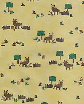 Калька "Комічна" 115г 21*30см Конячки UR 50934601R Калька "Комічна" 115г 21*30см Конячки UR 50934601R