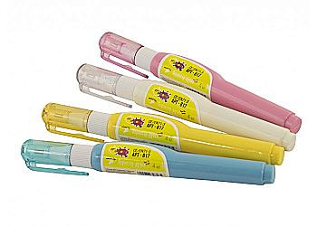 Коректор-ручка металевий накінечник 4мл, It`s cool, 818 Коректор-ручка металевий накінечник 4мл, It`s cool, 818