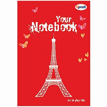 Блокнот B6 "Artbook", red, 50278, TM Profiplan Блокнот B6 "Artbook", red, 50278, TM Profiplan