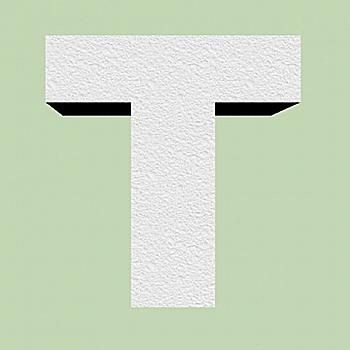 Фігури з пінопласту T- 100 см