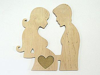 Заготівка Фоторамка "Узі", 0863