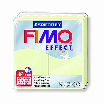 Пластика Effect, Нічне сяйво, 57г, Fimo Пластика Effect, Нічне сяйво, 57г, Fimo