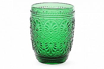 Стакан 325 мл, изумрудный, 581-081