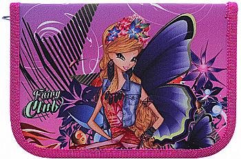 Пенал "Fairy Flower", 1 від., 98201, Class Пенал "Fairy Flower", 1 від., 98201, Class