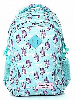 Рюкзак "HD-446" 4 відд., Head 4, 502020030 Рюкзак "HD-446" 4 відд., Head 4, 502020030