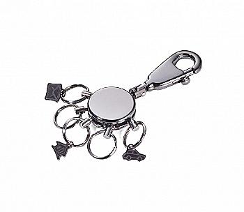 Брелок "Patent sign", ТМ "Troika" Брелок "Patent sign", ТМ "Troika"