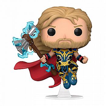 Фигурка Funko Pop серии "Тор: Любовь и Гром" – Тор, 62421 Фигурка Funko Pop серии "Тор: Любовь и Гром" – Тор, 62421
