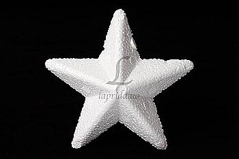 Фігурка з пінопласту "Зірка 3D", 9,5 см, 251-6691