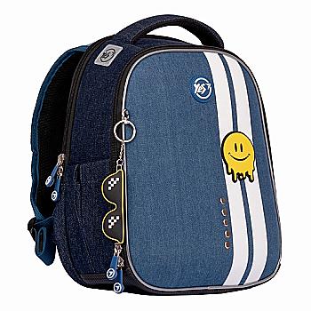 Рюкзак каркасный YES H-100 "Smiley World", 552223 Рюкзак каркасный YES H-100 "Smiley World", 552223