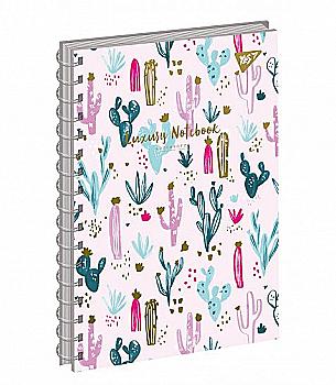 Тетрадь А5 96 кл. YES од. сп. Hotch potch, 681597