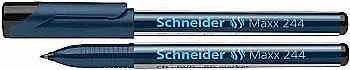 CD-маркер Schneider 244, чорний, S124401 CD-маркер Schneider 244, чорний, S124401