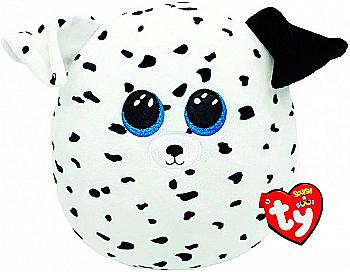 Іграшка м`яка TY Squish-a-Boos Пес "Fetch" 40 см, 39218 Іграшка м`яка TY Squish-a-Boos Пес "Fetch" 40 см, 39218