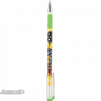 Ручка кулькова, синя M, M17-032 Ручка кулькова, синя M, M17-032