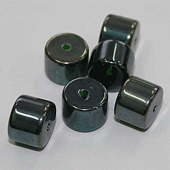 Намистини 10*8 мм, 50 г, luster 11067/113C Crystal Art Намистини 10*8 мм, 50 г, luster 11067/113C Crystal Art