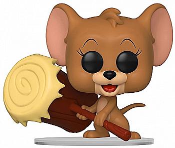 Фигурка Funko Pop серии "Том и Джерри" - Джерри, 55749 Фигурка Funko Pop серии "Том и Джерри" - Джерри, 55749