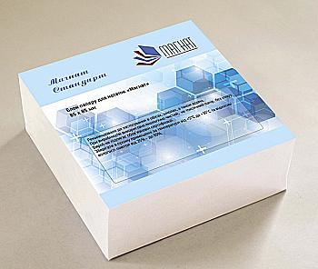 Папір для нотаток 85*85 мм 400 арк., Білий, не скл. Магнат Стандарт, MS-0001 Папір для нотаток 85*85 мм 400 арк., Білий, не скл. Магнат Стандарт, MS-0001