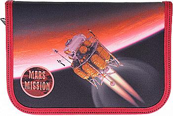 Пенал "Mars", 1 від., 99207, Class Пенал "Mars", 1 від., 99207, Class