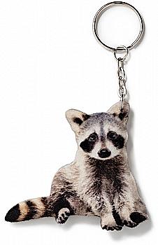 Іграшка брелок Єнот, TRFR-03 Іграшка брелок Єнот, TRFR-03