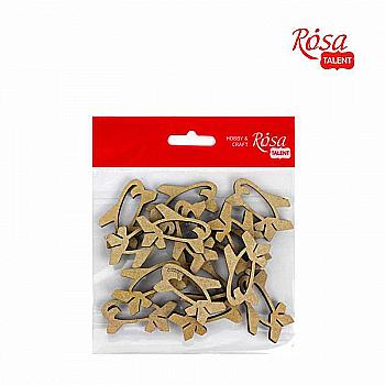 Мини-заготовка Самолет 2, МДФ, 4,7*3,2 см, 1 шт, Rosa Talent (15) Мини-заготовка Самолет 2, МДФ, 4,7*3,2 см, 1 шт, Rosa Talent (15)