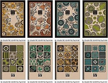 Блокнот крафт, 125*200 мм, 120 арк, кл., БК142 (3928) Блокнот крафт, 125*200 мм, 120 арк, кл., БК142 (3928)