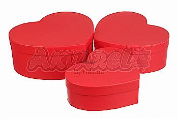 Подарунк. коробка сер. HL-JKZ-57, 76-1491 (76-3556)