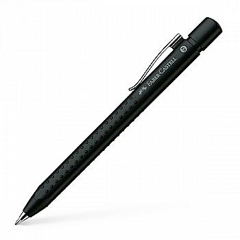 Ручка кулькова Grip 2011 чорна, 144187 Faber-Castell Ручка кулькова Grip 2011 чорна, 144187 Faber-Castell