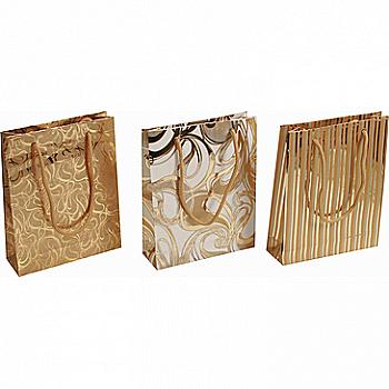 Подарунковий пакет 17*6*22 см, 212816C ТМ "Clairefontaine" Подарунковий пакет 17*6*22 см, 212816C ТМ "Clairefontaine"