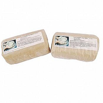 Глина гончарна МКФ-3, 2 кг, фасадна кераміка Глина гончарна МКФ-3, 2 кг, фасадна кераміка