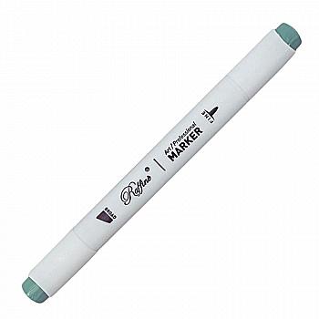 Скетч-маркер двухсторонний Raffine Light clear blue (G025), 7800-6CB Marco Скетч-маркер двухсторонний Raffine Light clear blue (G025), 7800-6CB Marco