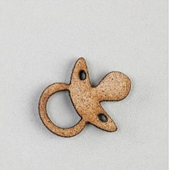 Заготівка дерев`яна Пустушка, Ч211 Заготівка дерев`яна Пустушка, Ч211