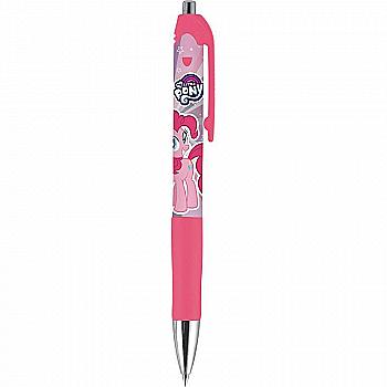 Ручка шарик. автомат. синяя, LP19-039