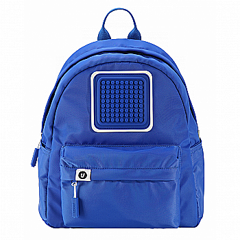 Рюкзак Upixel Funny Square S Синій, WY-U18-003M Рюкзак Upixel Funny Square S Синій, WY-U18-003M