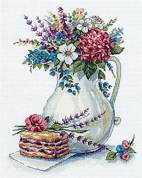 Набор для вышивки "Самое доброе утро", Ц-17142